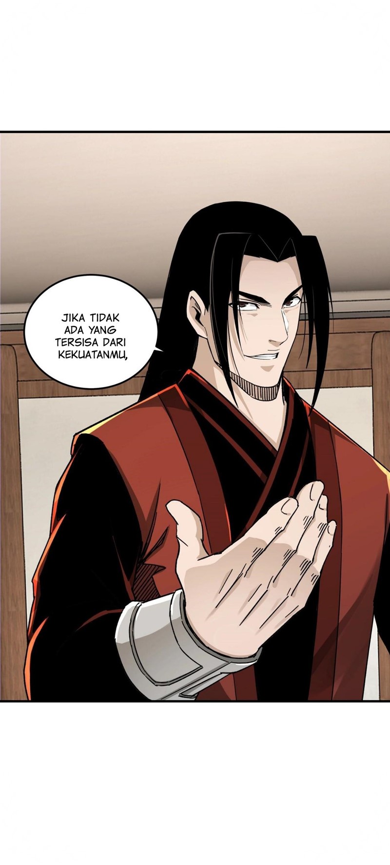 Greatest Boss System chapter 84
